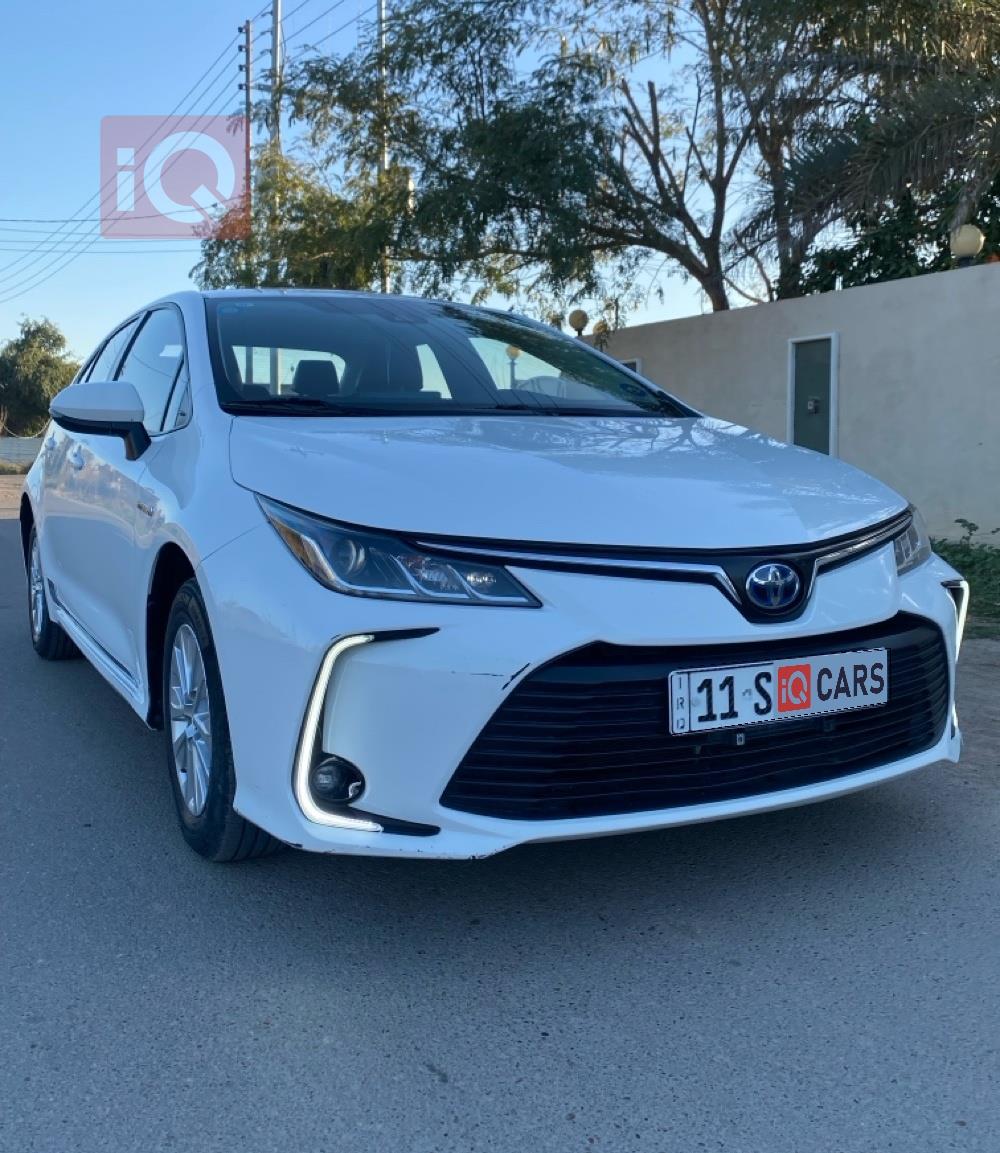 تويوتا كورولا